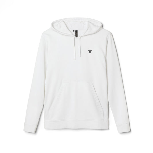 Midweight Performance Hoodie — Clean, Sporty, Everyday Layer
