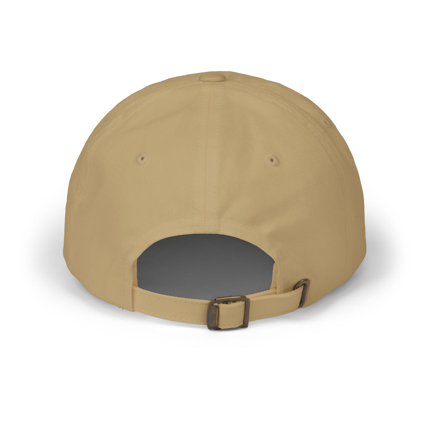Bags Murphy Dad Cap — Soft Cotton, Embroidered Golfer Logo