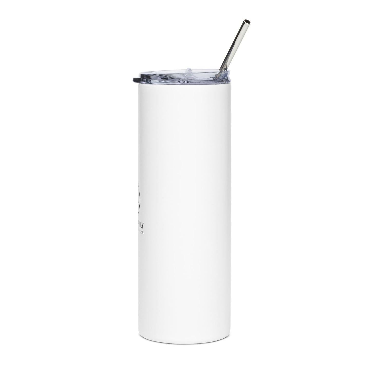 Divot O’Malley Slim Tumbler — 20oz Stainless Steel | Hydration for the Hopeless