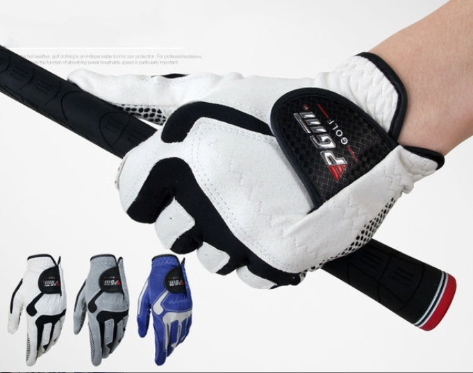 Men's Premium Microfiber Golf Glove