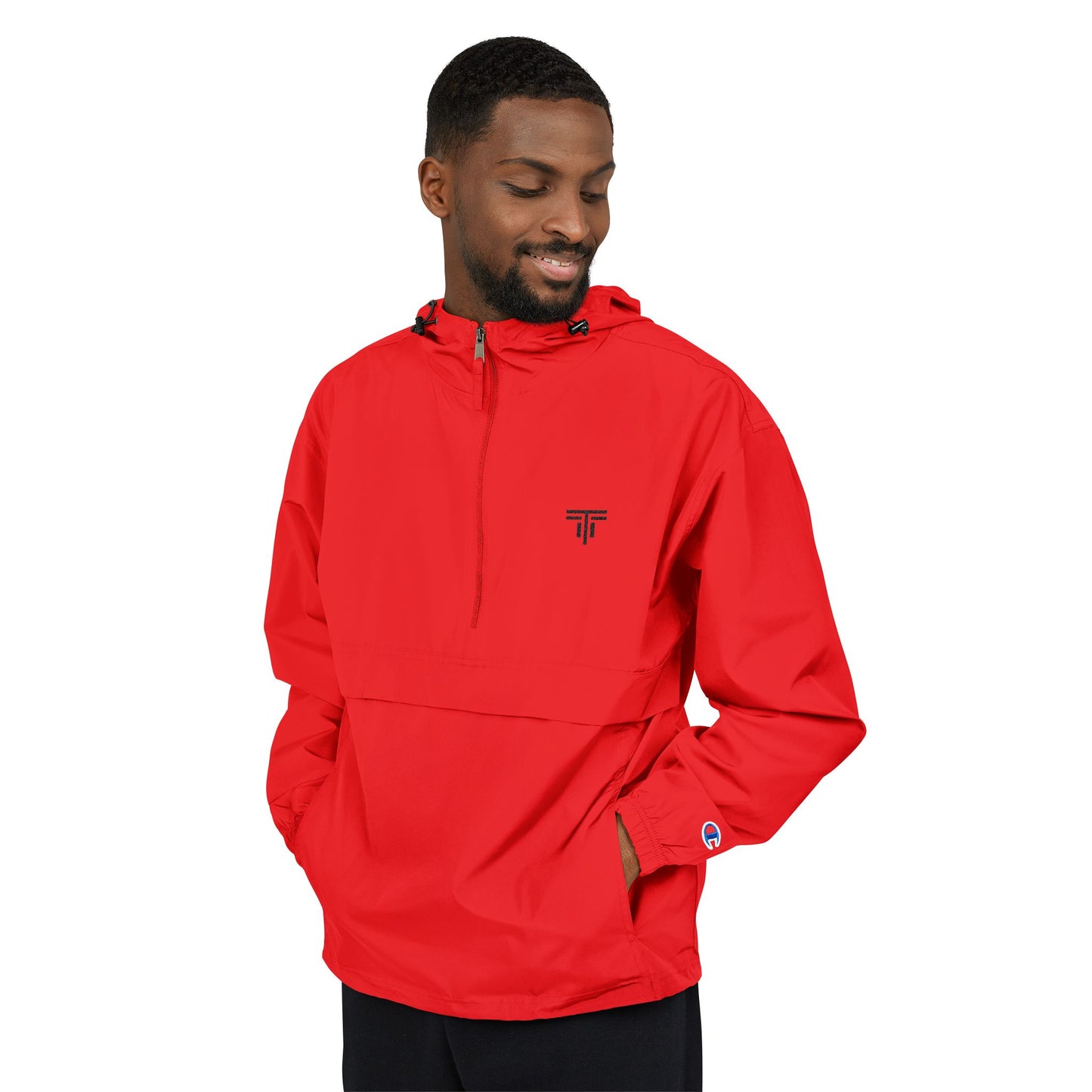 Tee‑Toxicated Packable Anorak — Lightweight, Water‑Resistant, Everyday Utility