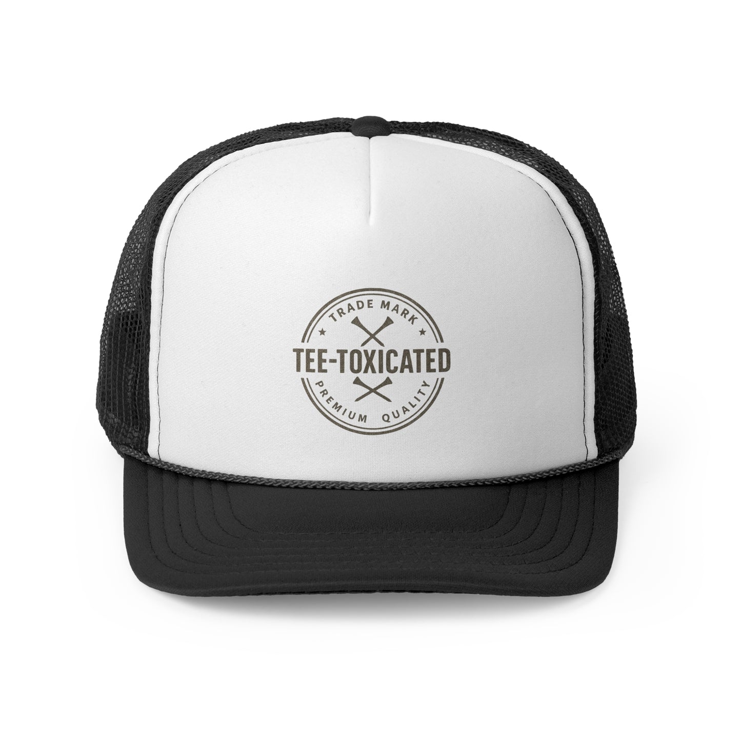 A good hat, a great shot, and a cold beer—what more do you need?