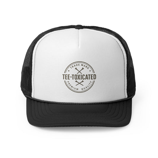 A good hat, a great shot, and a cold beer—what more do you need?