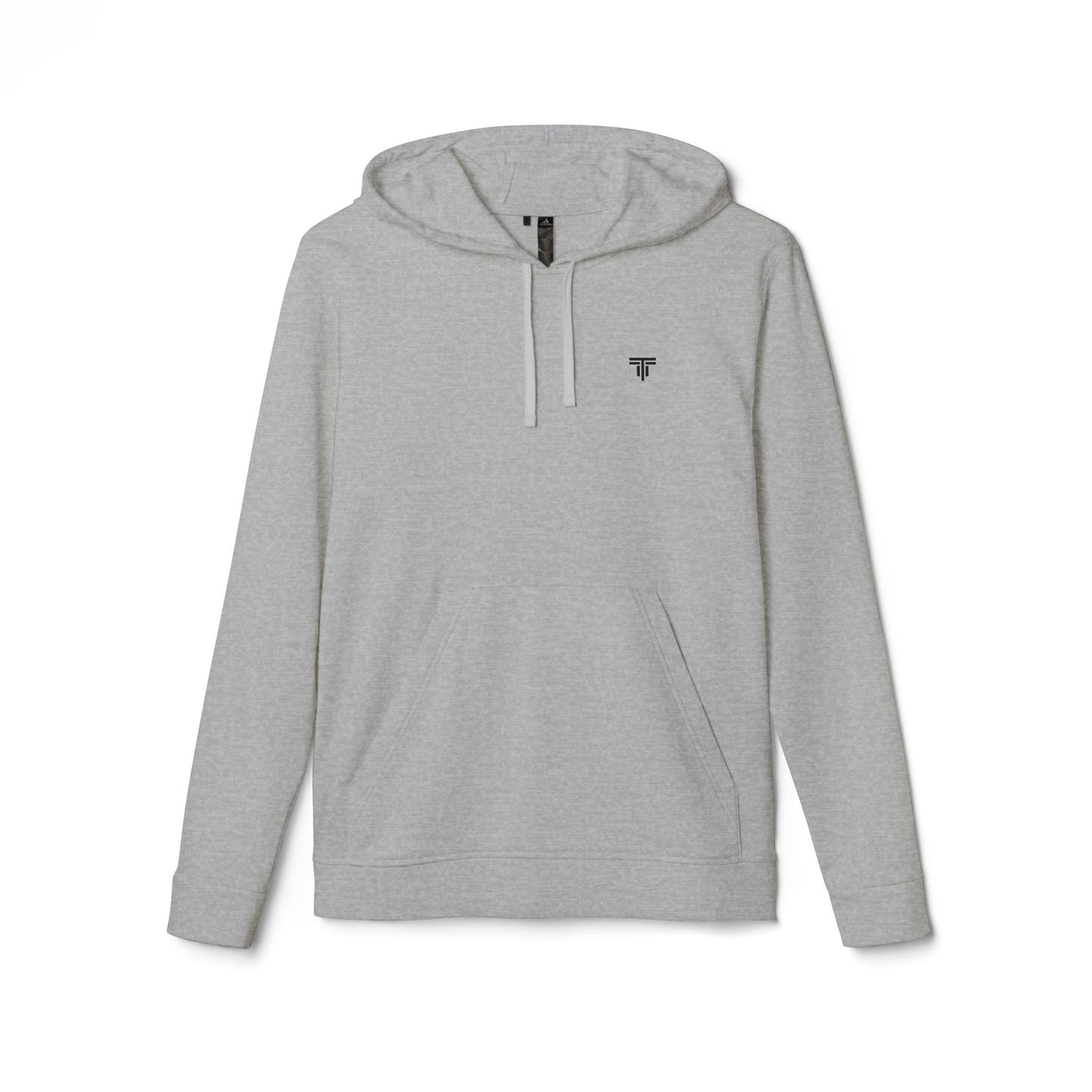 Midweight Performance Hoodie — Clean, Sporty, Everyday Layer