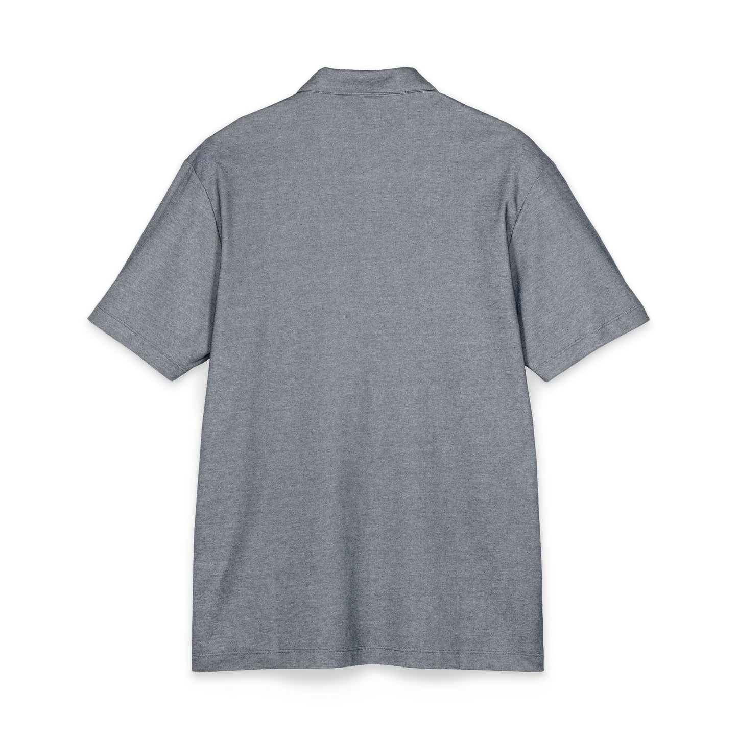 Tee‑Toxicated Everyday Pique Polo — Lightweight, Breathable, Refined Fit