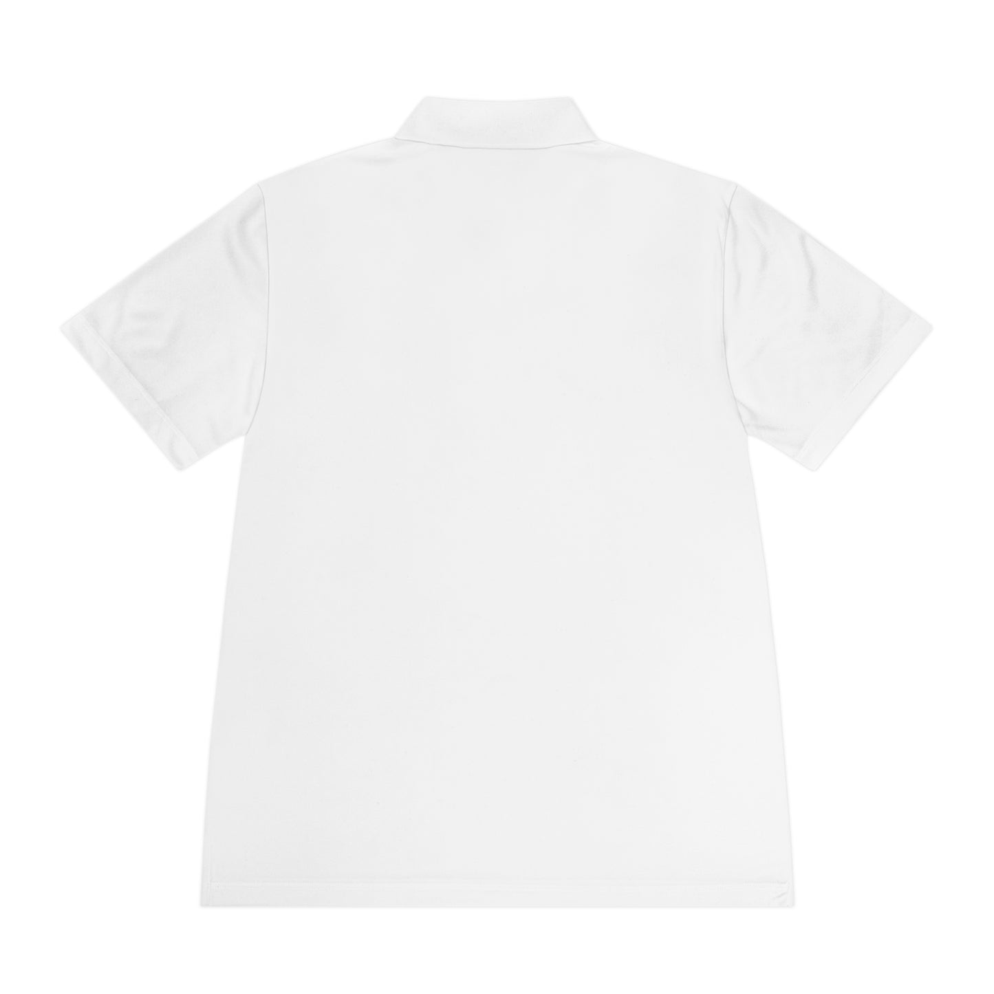 Tee‑Toxicated Performance Polo — On‑Course Comfort, Left‑Chest Logo