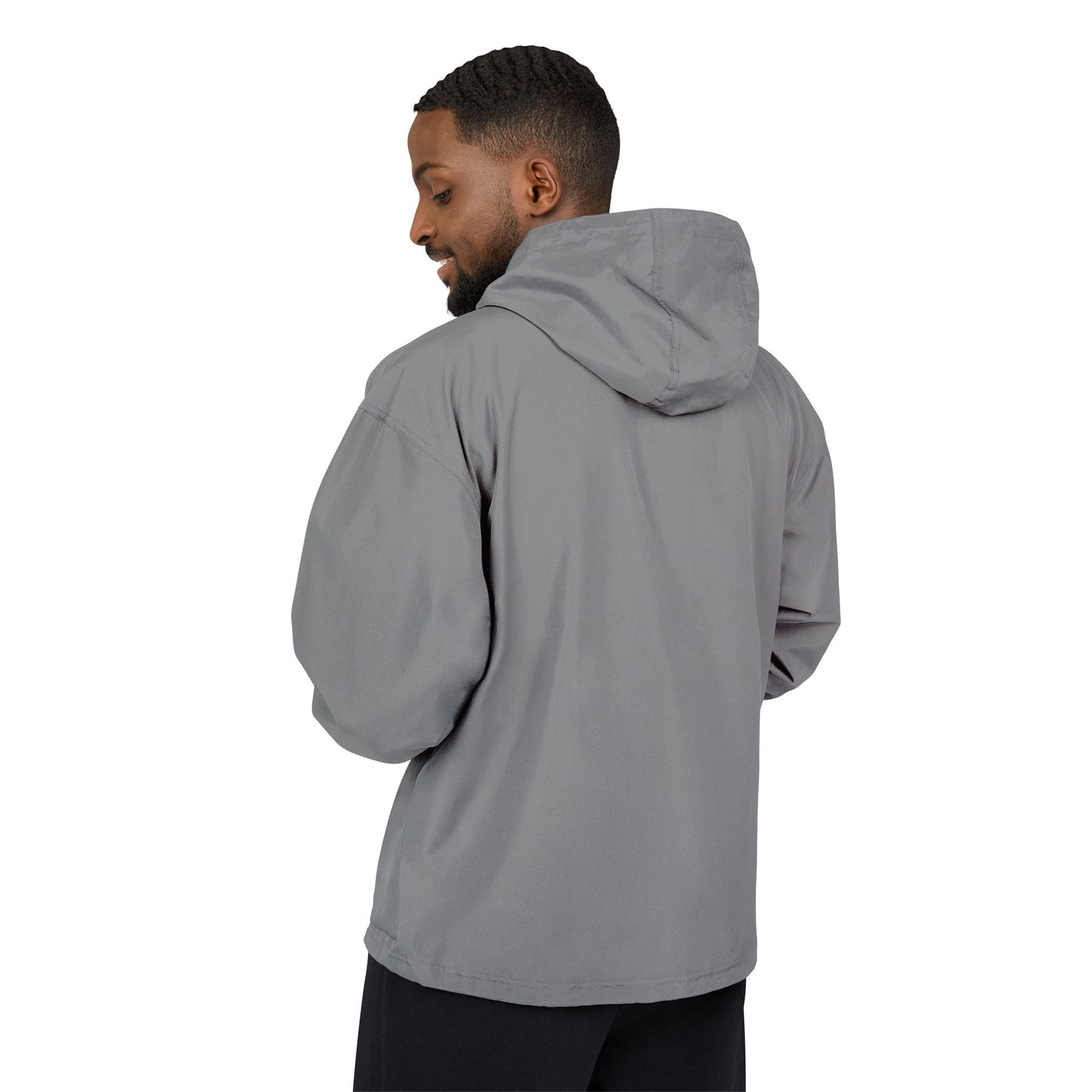 Tee‑Toxicated Packable Anorak — Lightweight, Water‑Resistant, Everyday Utility