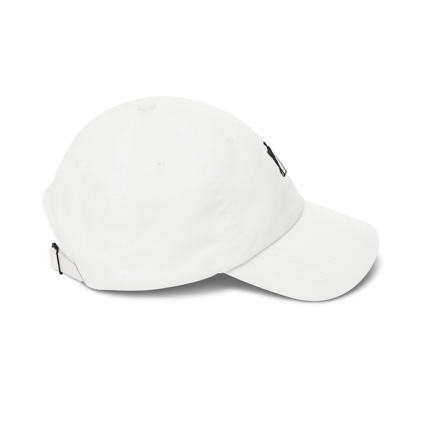 Bags Murphy Dad Cap — Soft Cotton, Embroidered Golfer Logo