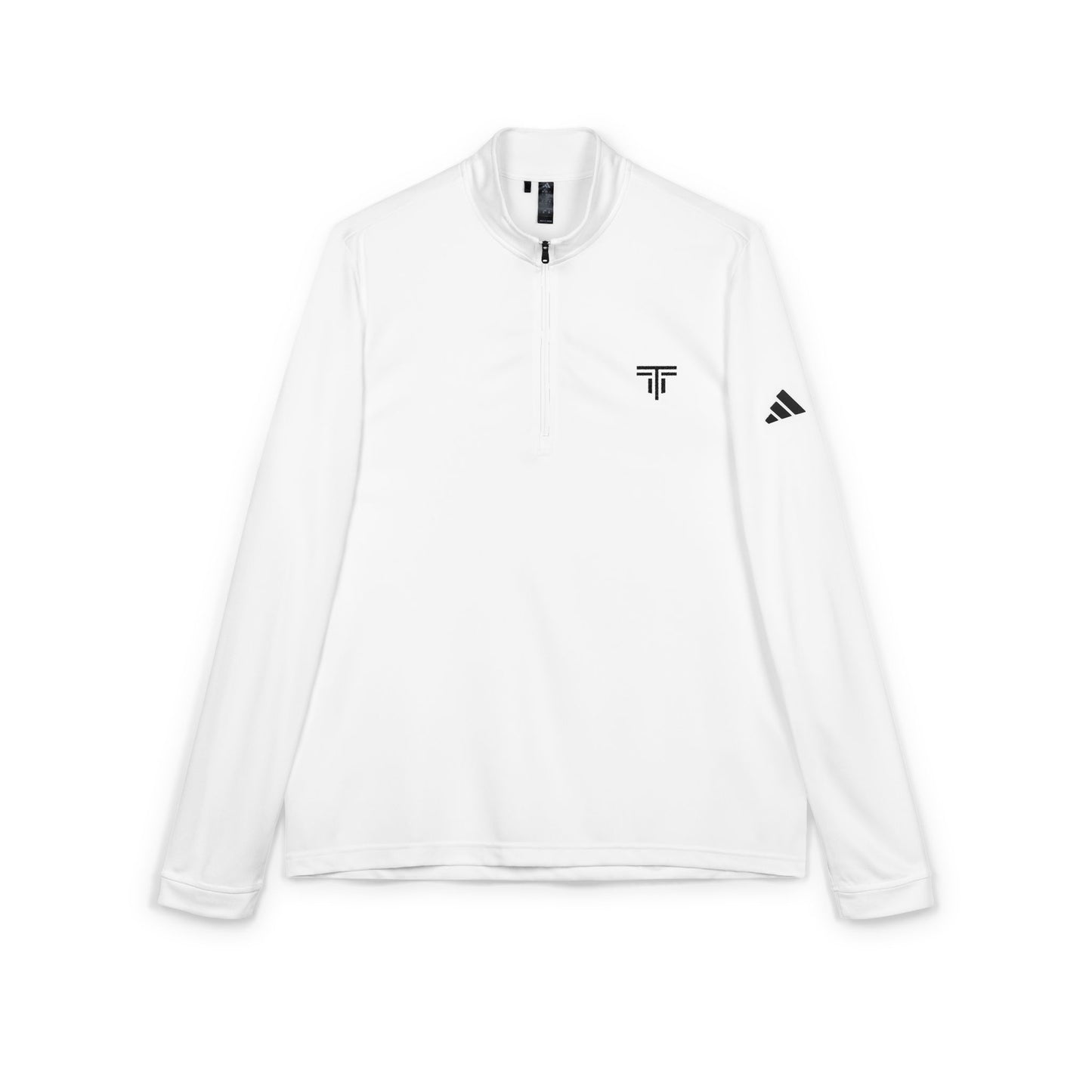 Everyday Golf Quarter‑Zip — Sun‑Safe, Quick‑Dry, Relaxed Fit