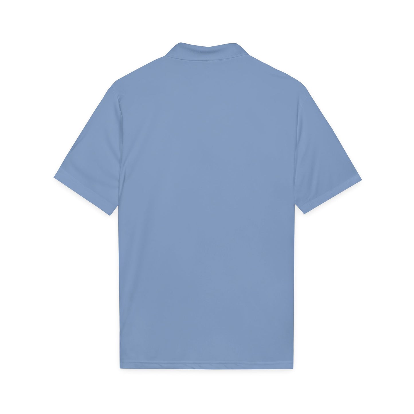 Chipsey O’Malley Performance Polo — Visor Flick Silhouette
