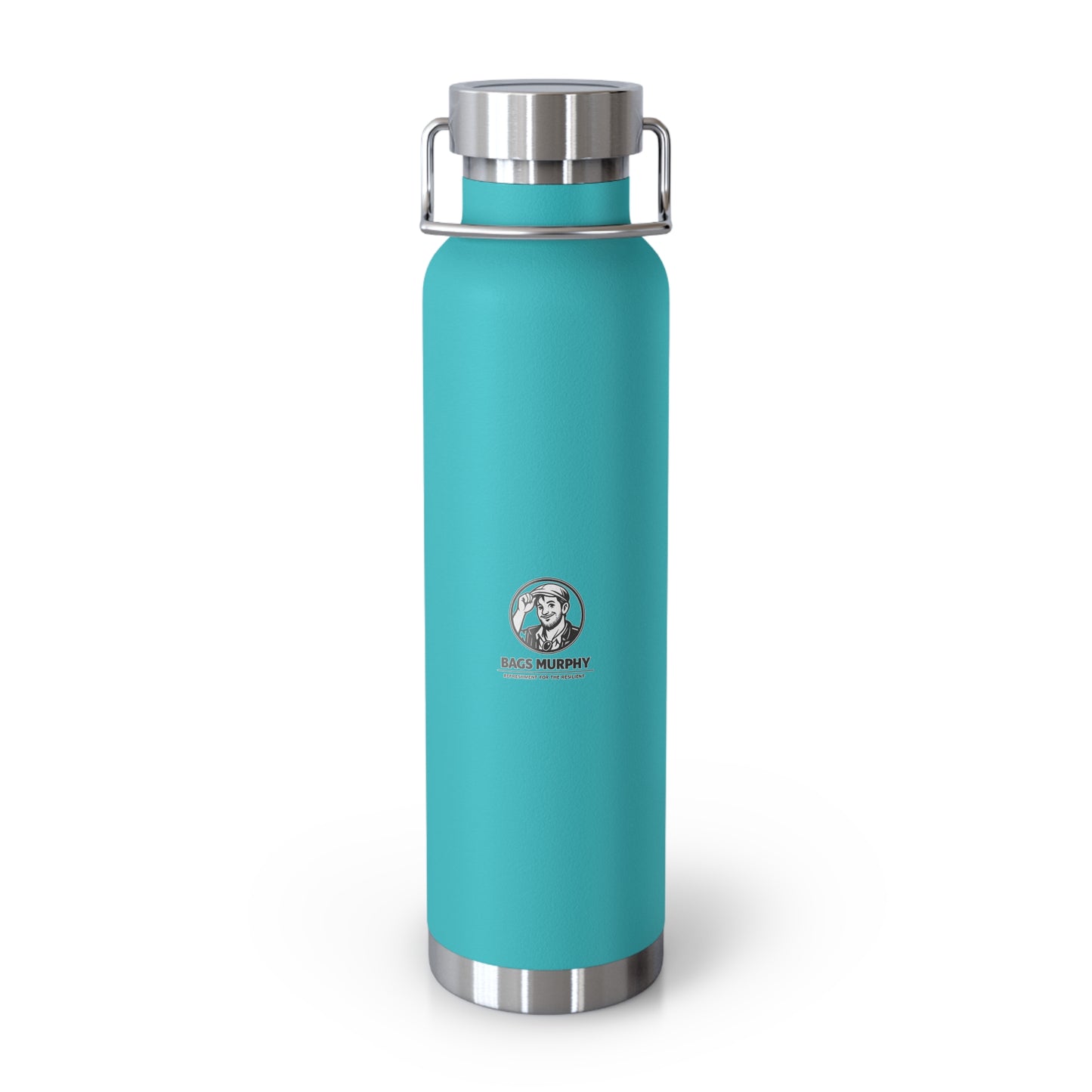 Bags Murphy 22oz Stainless Steel Insulated Bottle — Built for On‑Course & Everyday Hydration