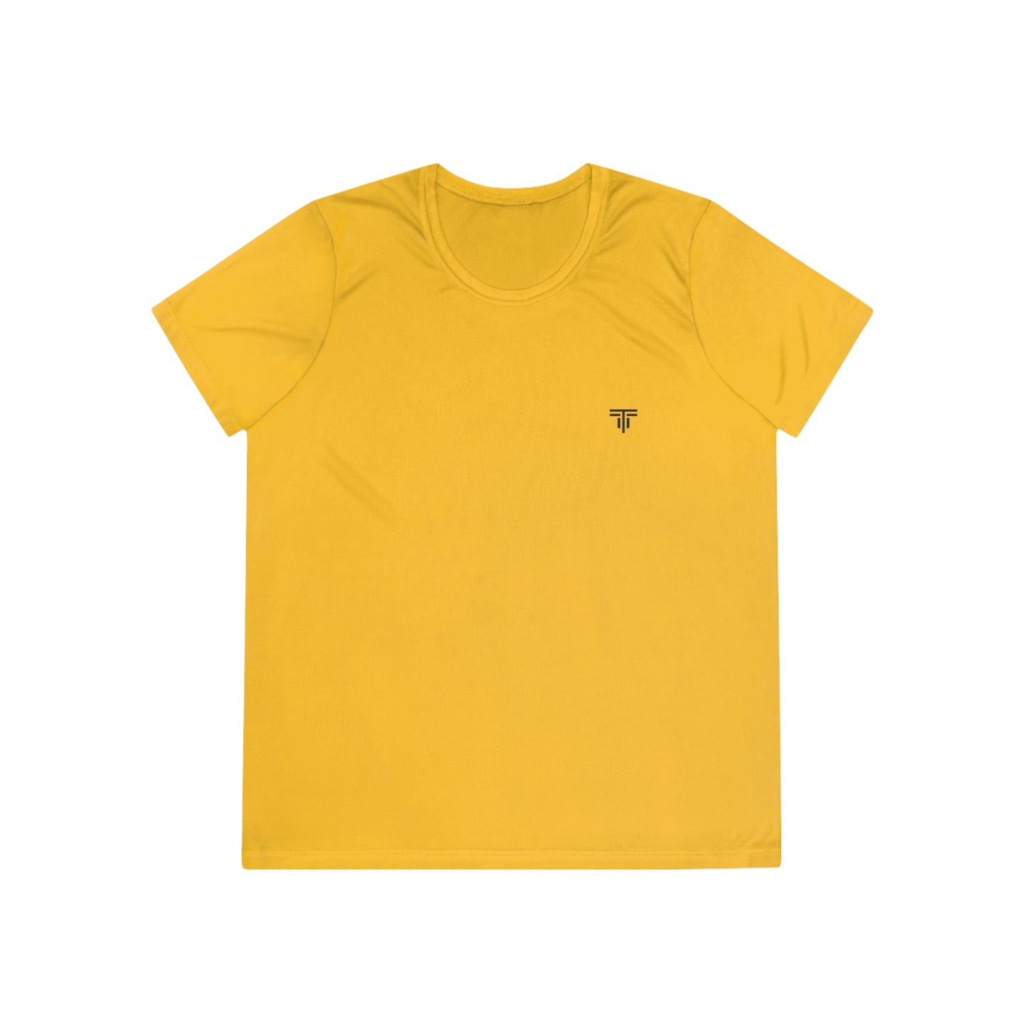 Women’s Lightweight Golf Tee — Breathable, Quick‑Dry, Minimal Logo