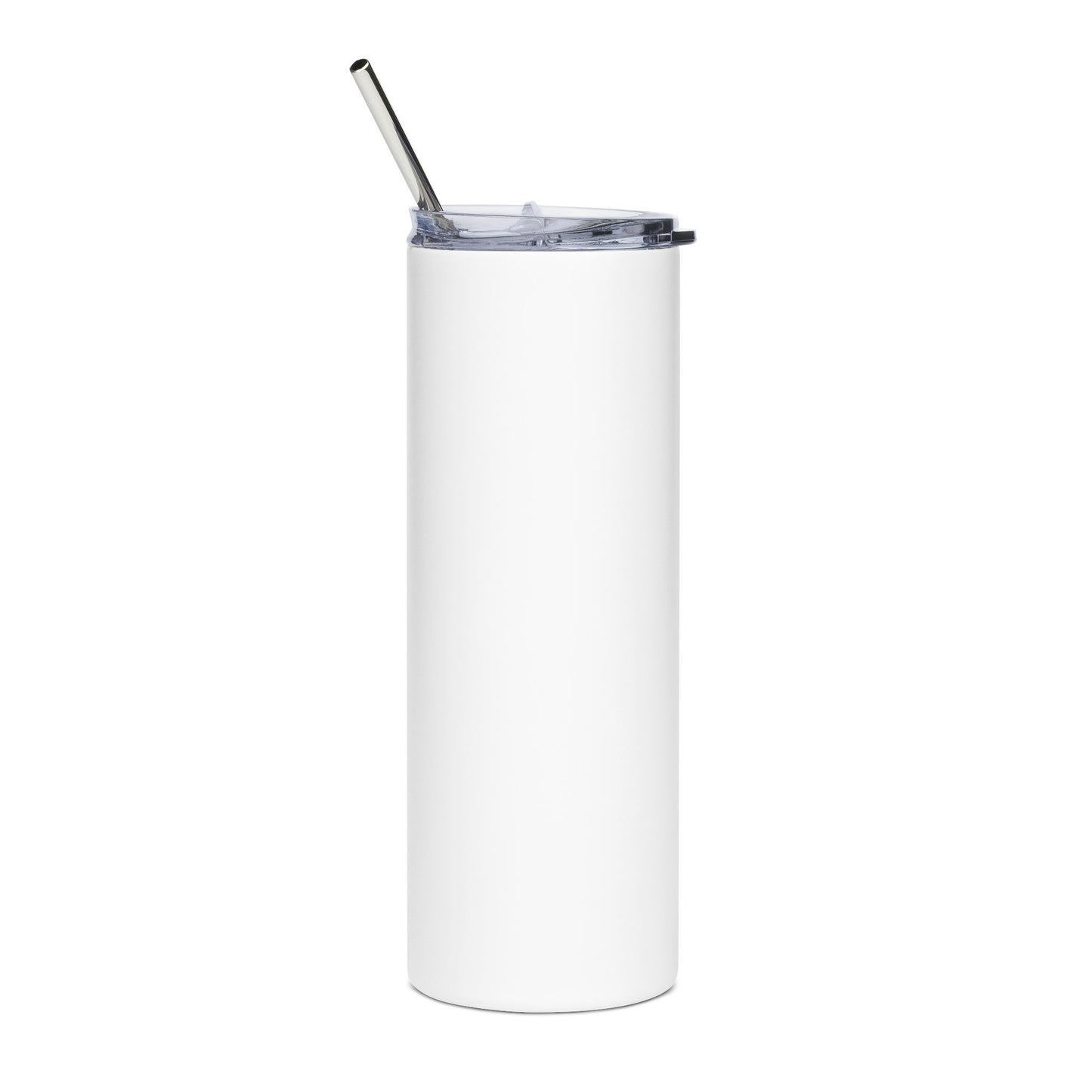 Divot O’Malley Slim Tumbler — 20oz Stainless Steel | Hydration for the Hopeless