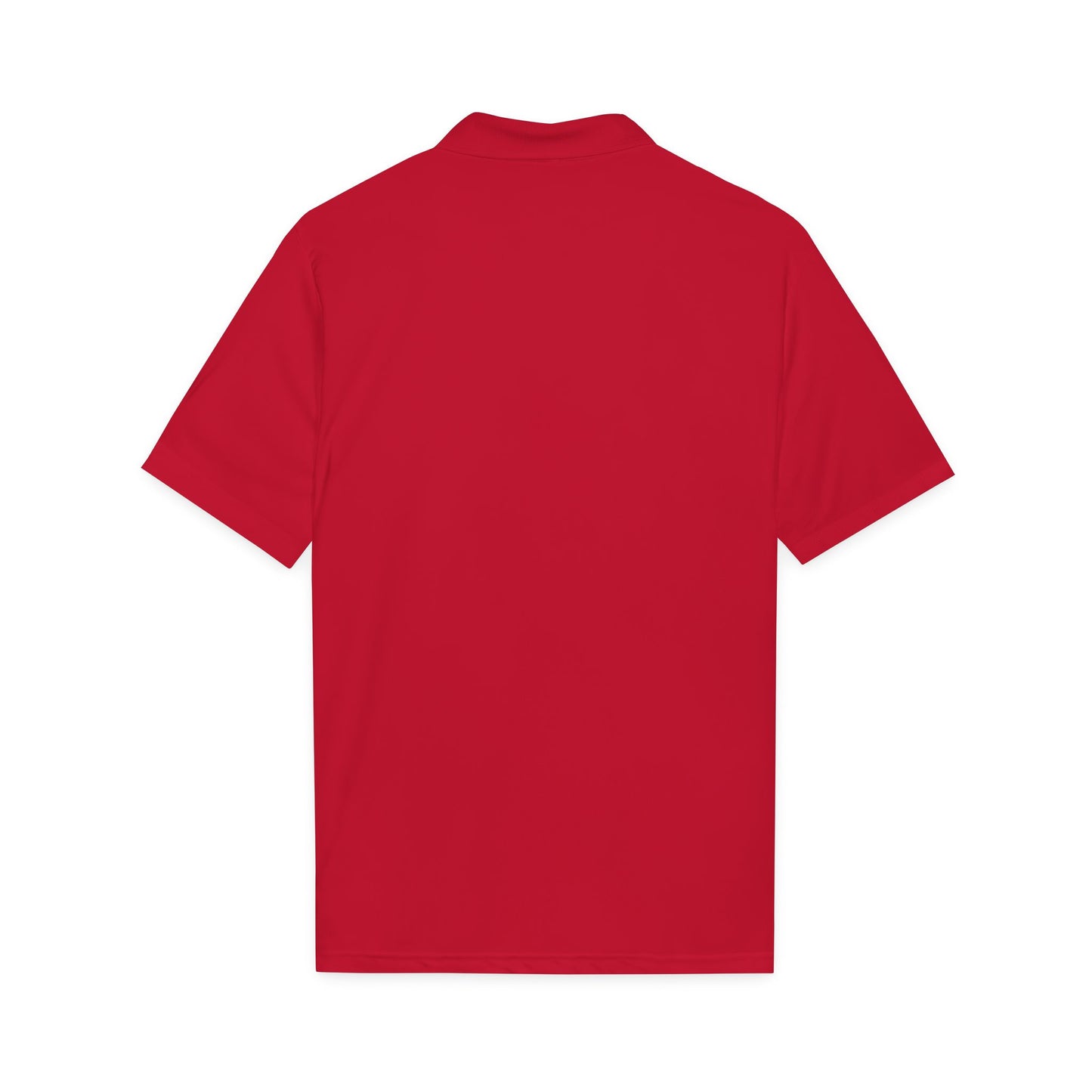 Bags Murphy Performance Polo — Left‑Chest Embroidered Silhouette