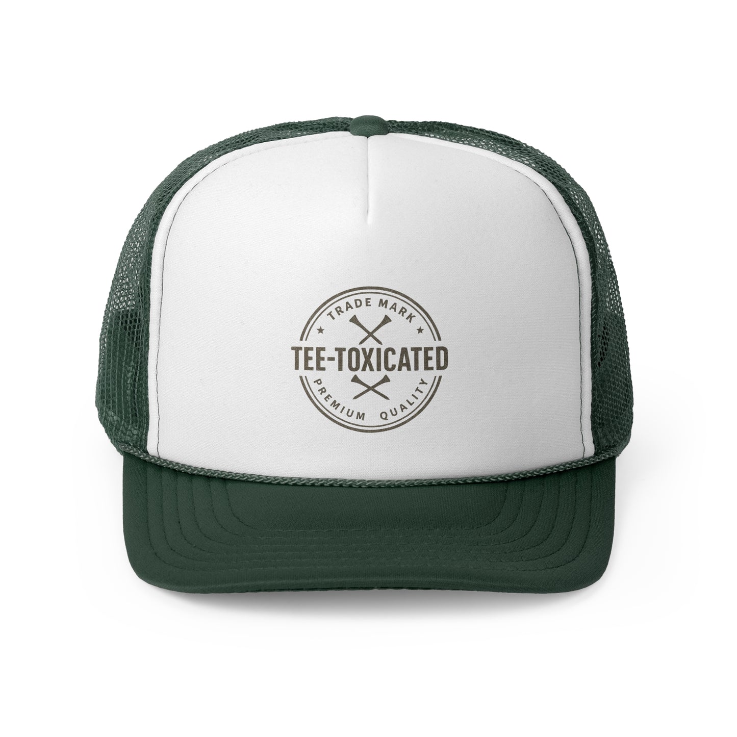 A good hat, a great shot, and a cold beer—what more do you need?