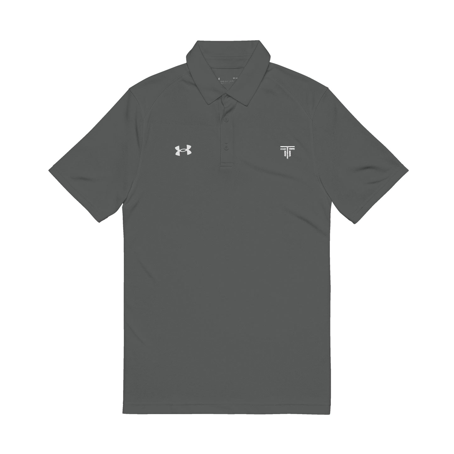 Tee‑Toxicated AirKnit Polo — Breathable, Sweat‑Wicking, All‑Day Comfort