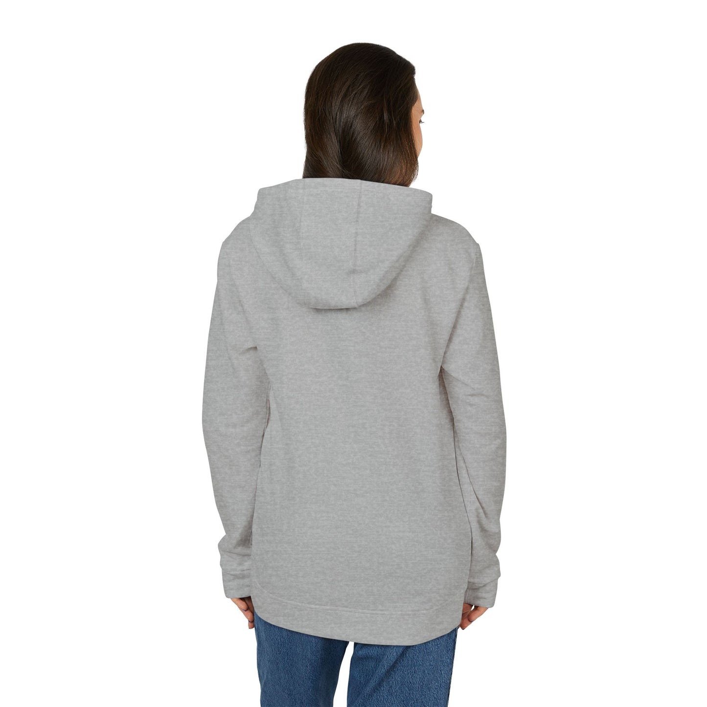 Midweight Performance Hoodie — Clean, Sporty, Everyday Layer