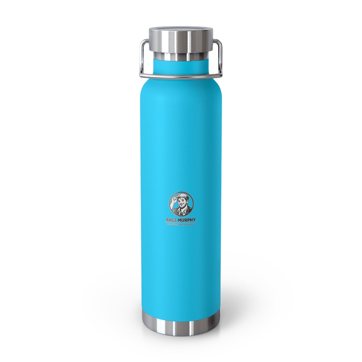 Bags Murphy 22oz Stainless Steel Insulated Bottle — Built for On‑Course & Everyday Hydration