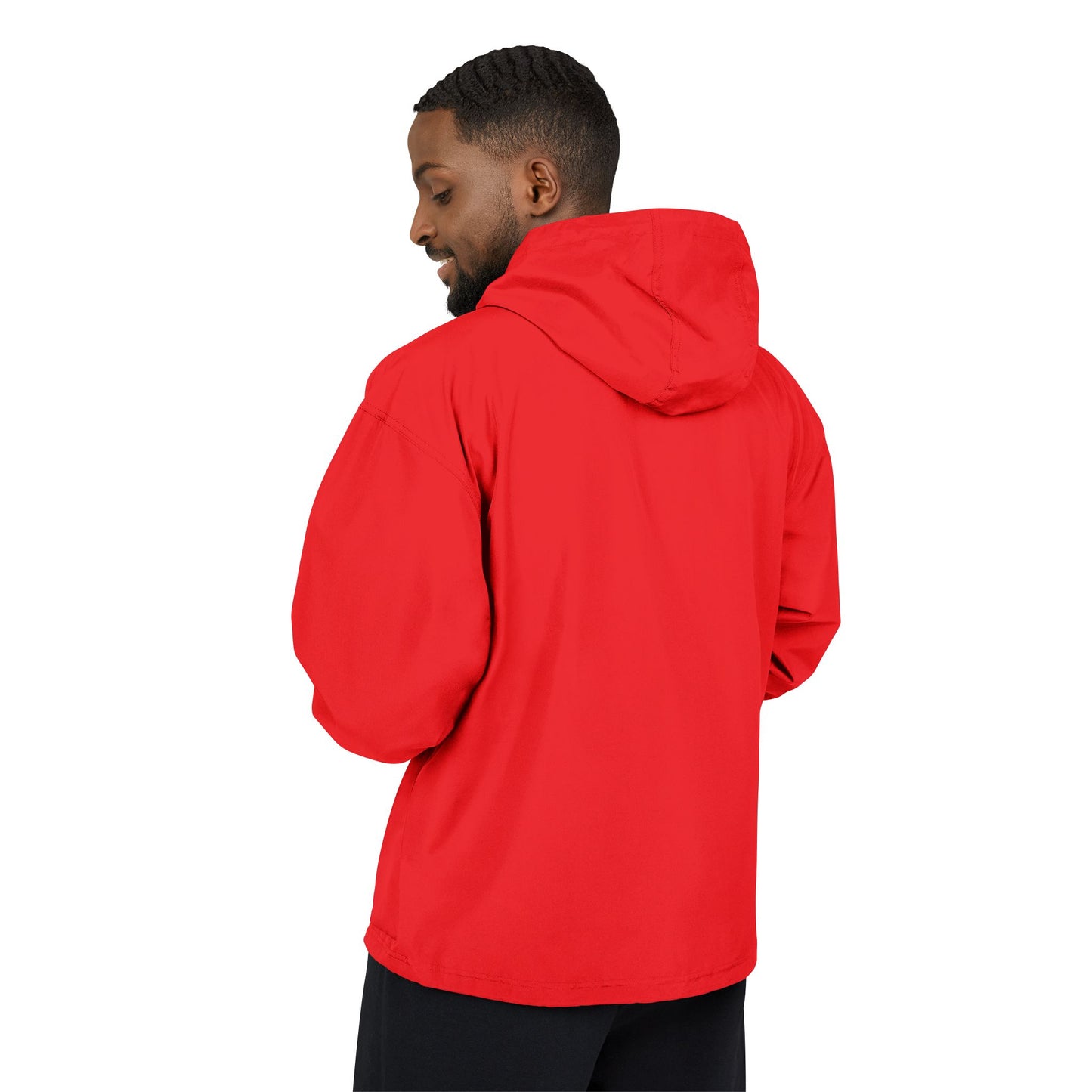 Tee‑Toxicated Packable Anorak — Lightweight, Water‑Resistant, Everyday Utility