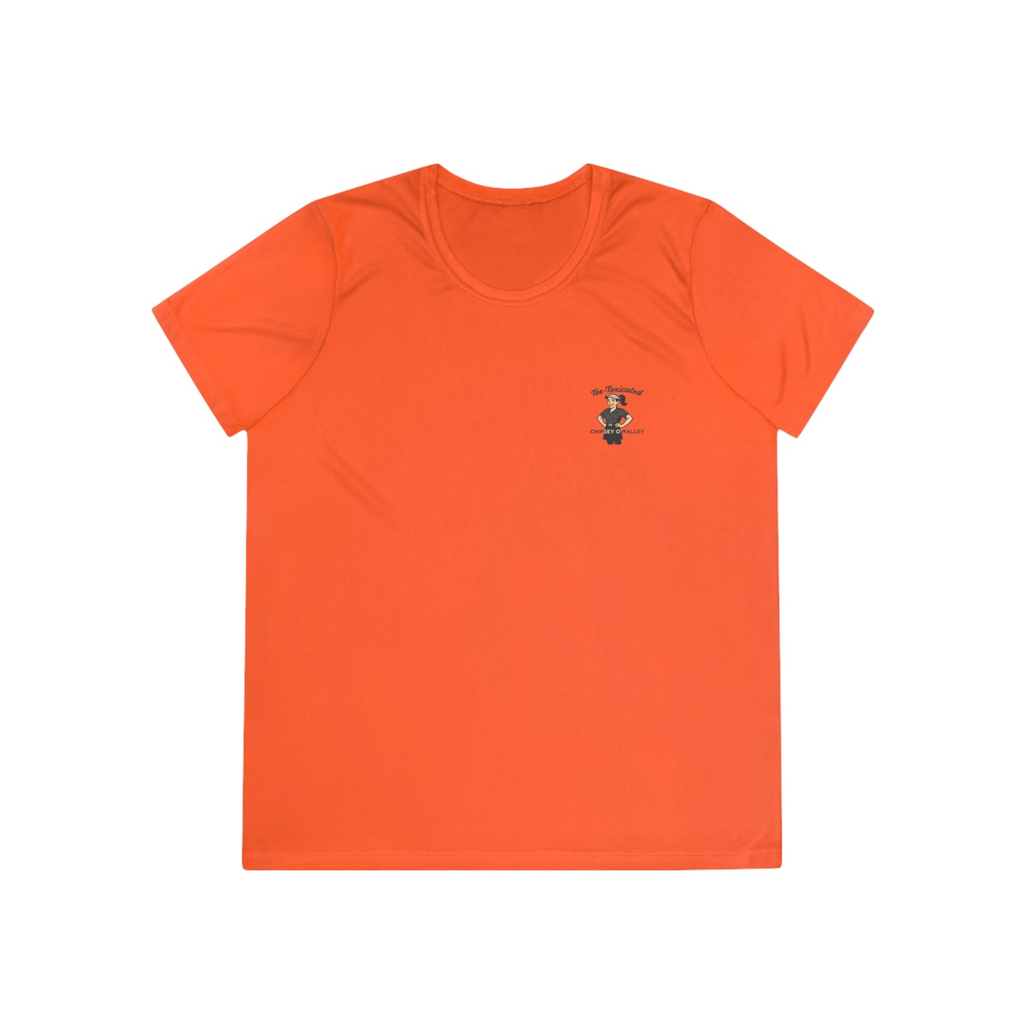 Women’s On‑Course Performance Tee — Lightweight, Sweat‑Wicking, Quietly Refined