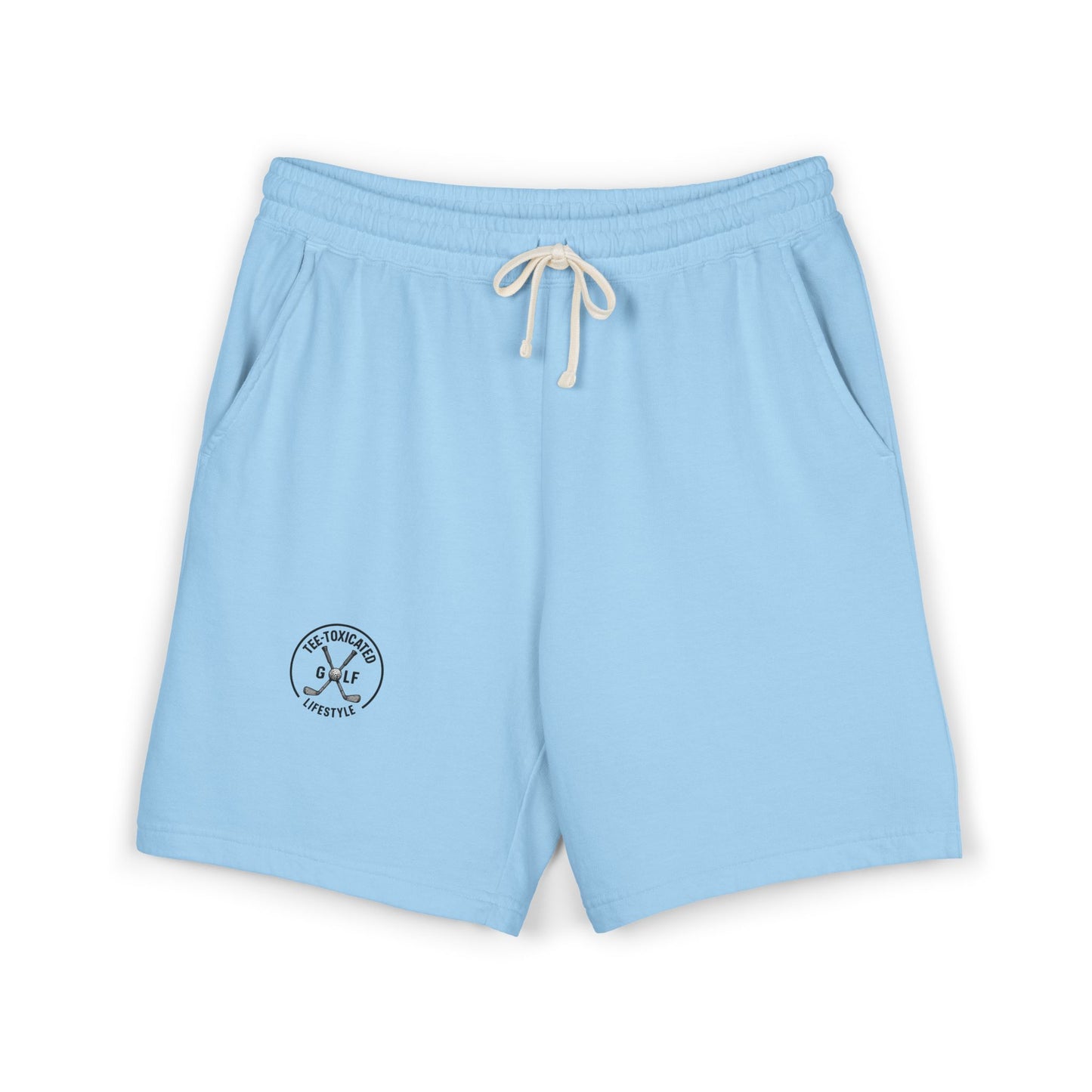 Lightweight Fleece Sweat Shorts — Everyday Comfort Edition