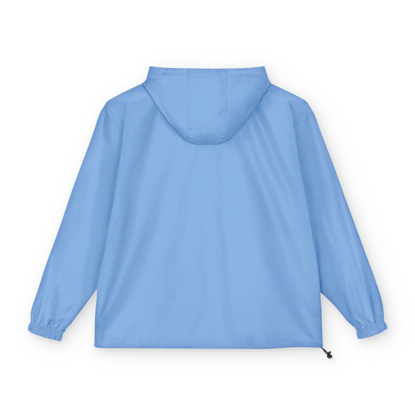 Tee‑Toxicated Packable Anorak — Lightweight Windbreaker for Unpredictable Days