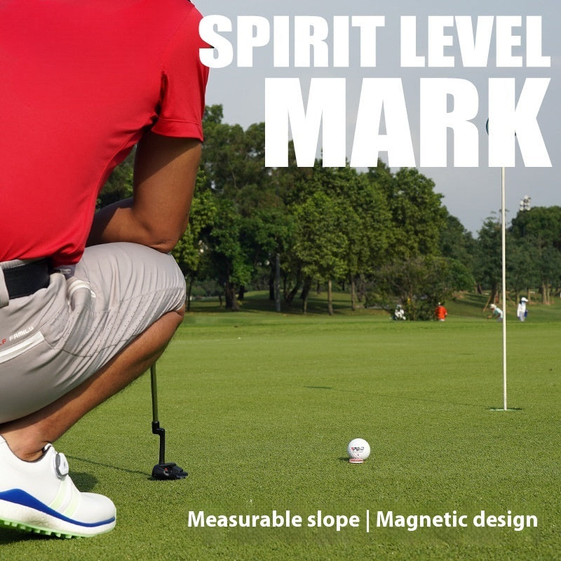 Magnetic Hat Clip Golf Ball Marker – Rust‑Free Design