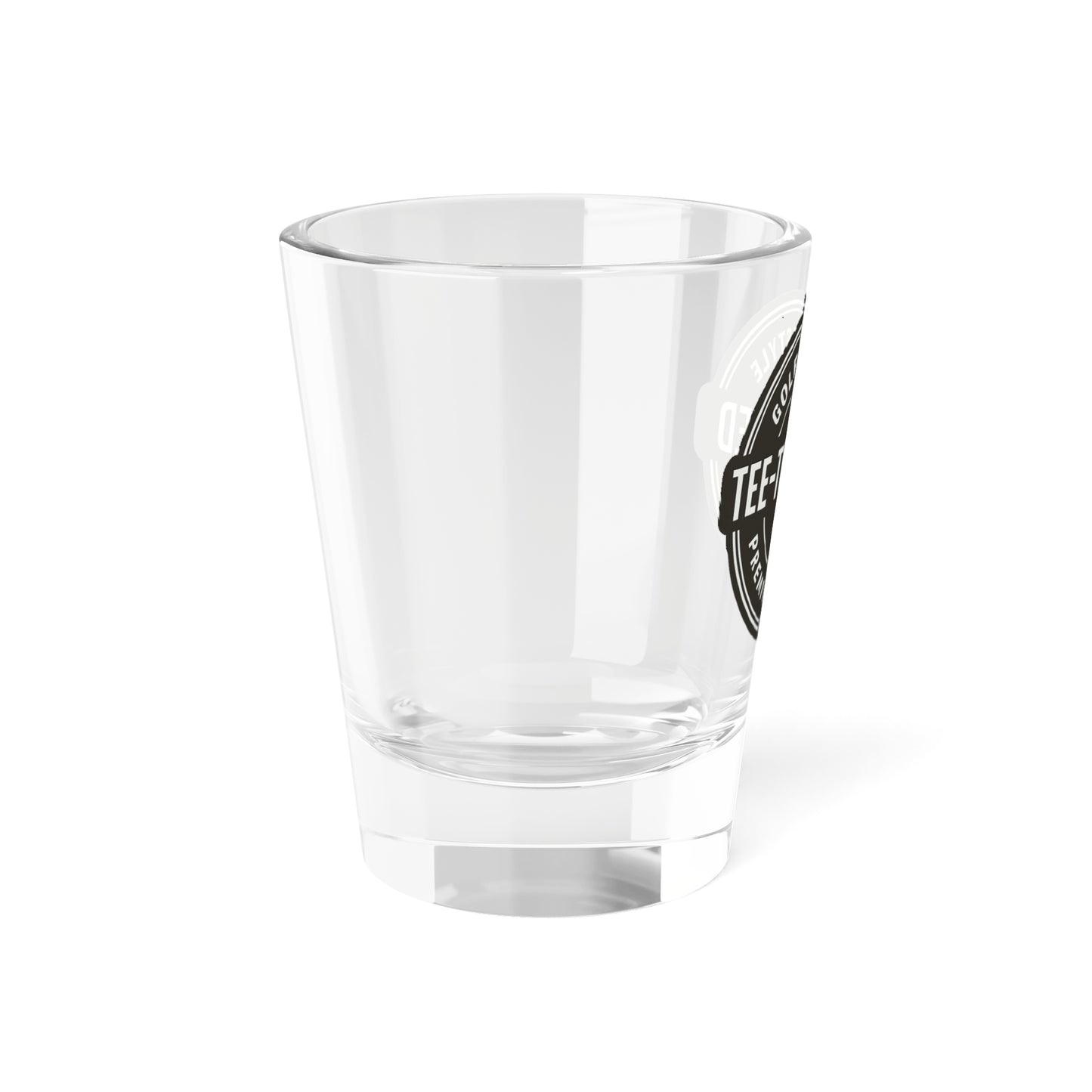 Tee-Toxicated Golf Shot Glass – 1.5oz Golf Lifestyle Shooter