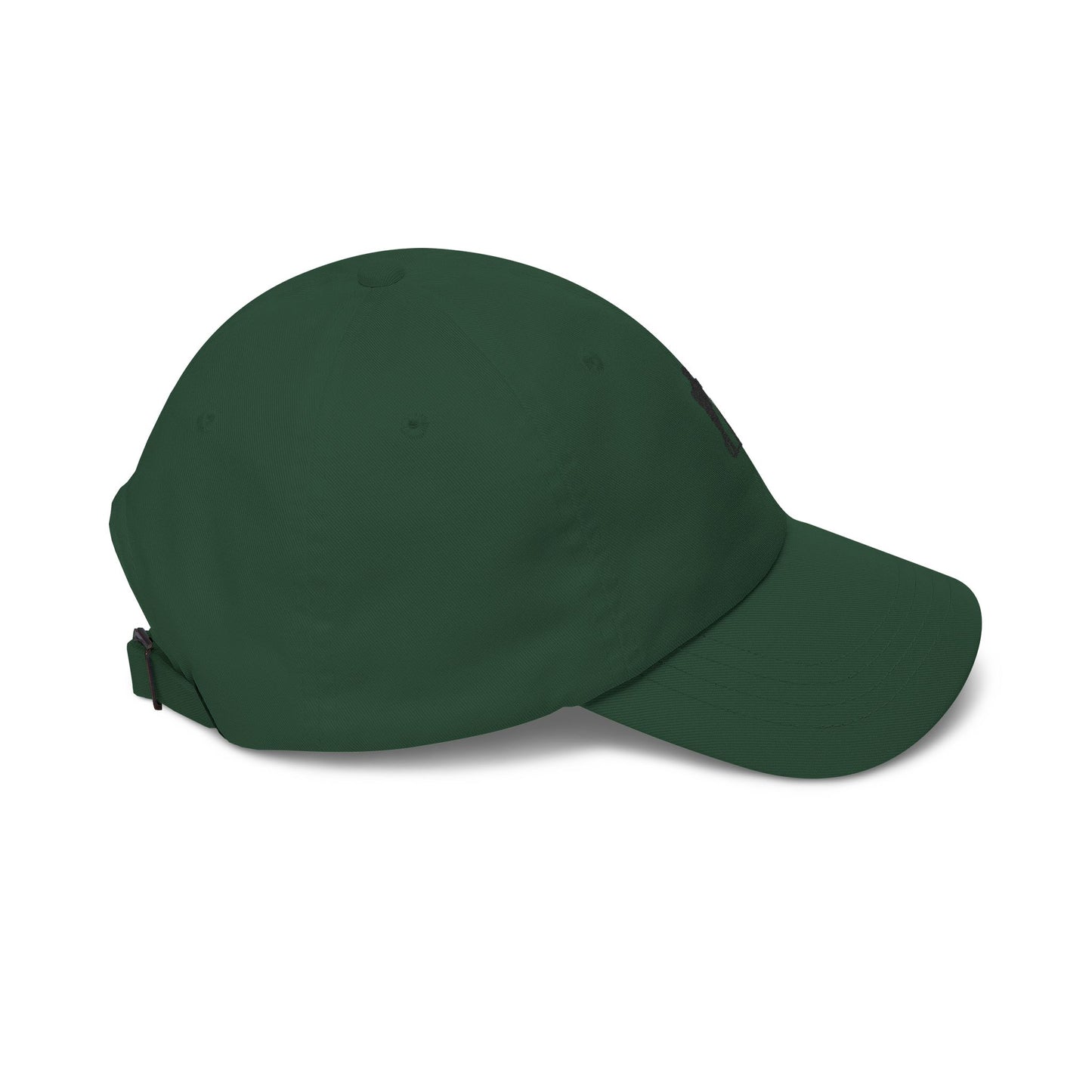 Bags Murphy Dad Cap — Soft Cotton, Embroidered Golfer Logo