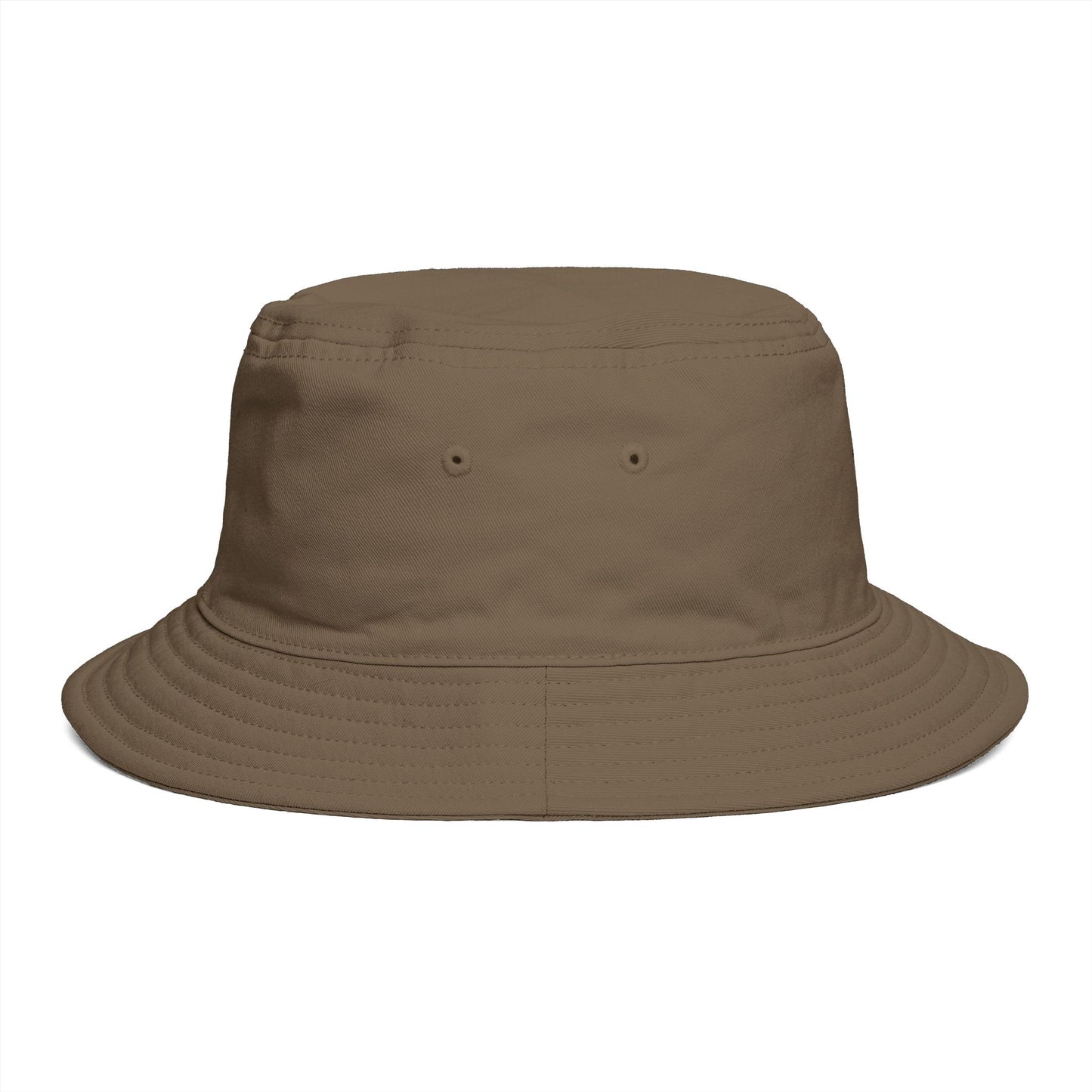 Tee‑Toxicated Heritage Bucket Hat — Lightweight, Vintage‑Inspired