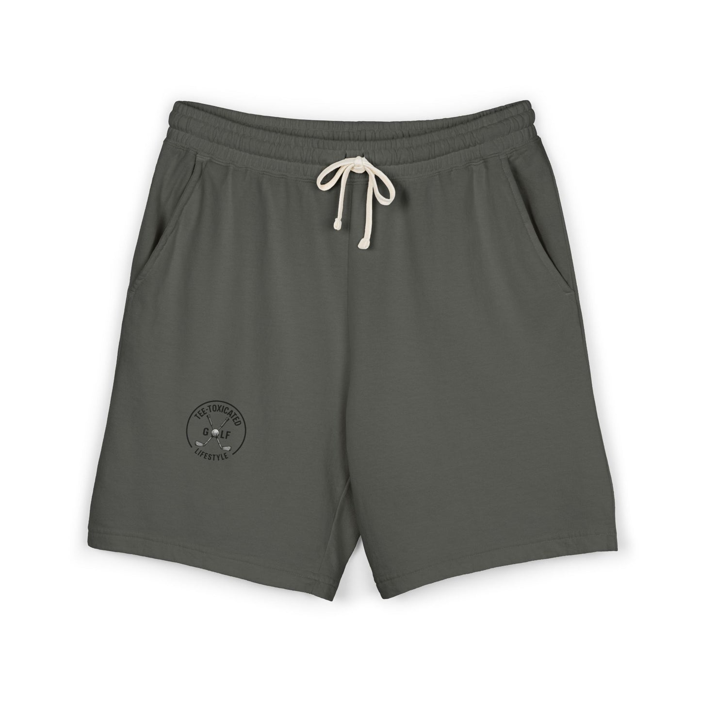 Lightweight Fleece Sweat Shorts — Everyday Comfort Edition