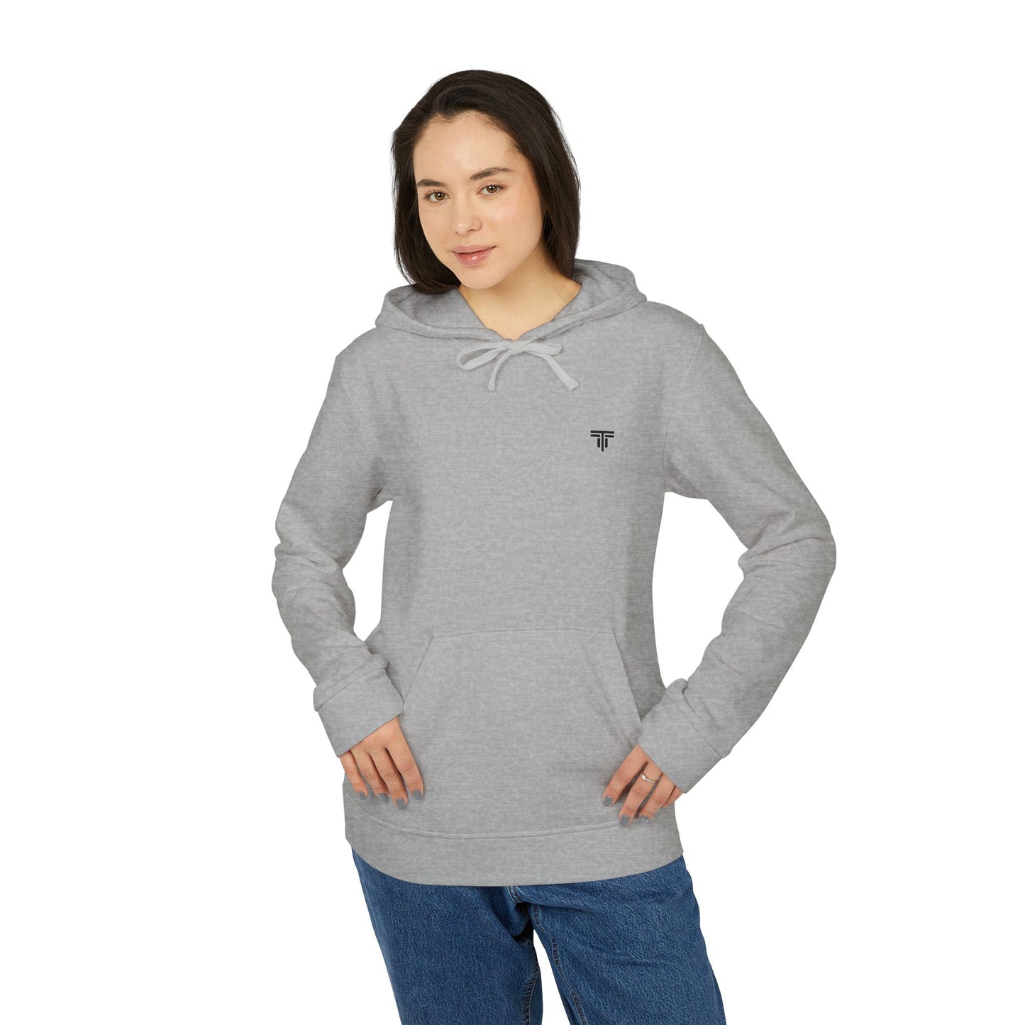 Midweight Performance Hoodie — Clean, Sporty, Everyday Layer