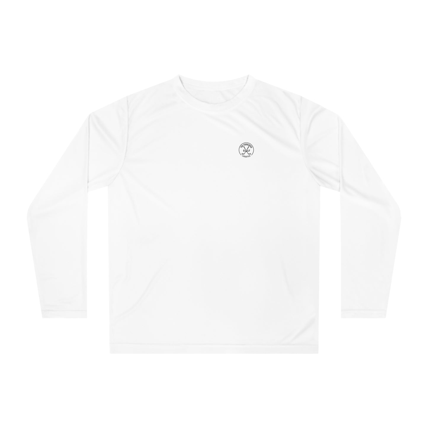 Tee‑Toxicated Performance UV Long Sleeve — UPF 30+