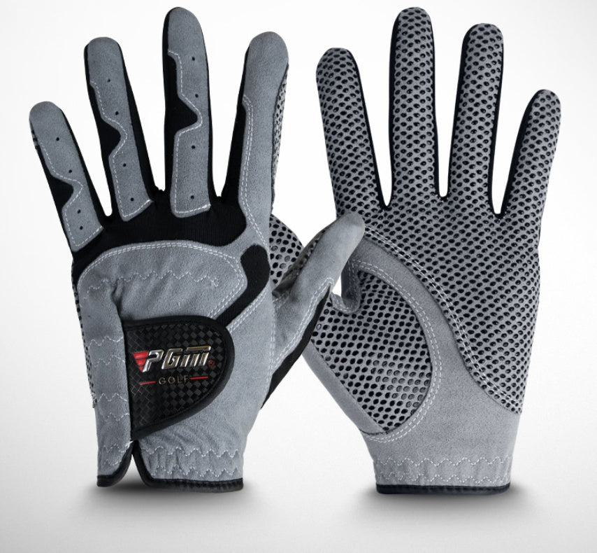 Men's Premium Microfiber Golf Glove