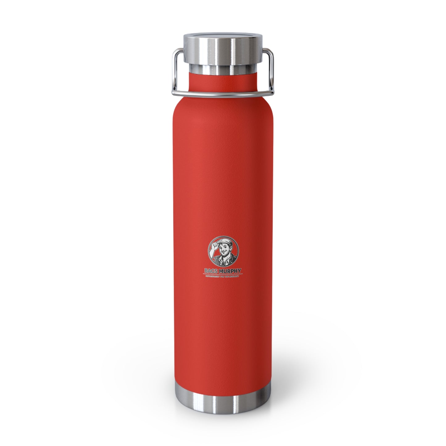Bags Murphy 22oz Stainless Steel Insulated Bottle — Built for On‑Course & Everyday Hydration