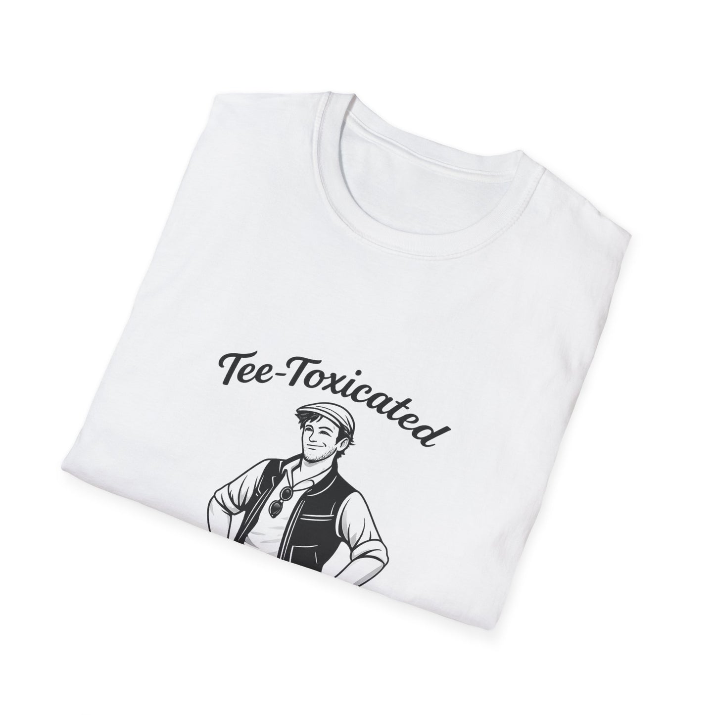 Bags Murphy Tee – Tee‑Toxicated Character Series Graphic Shirt