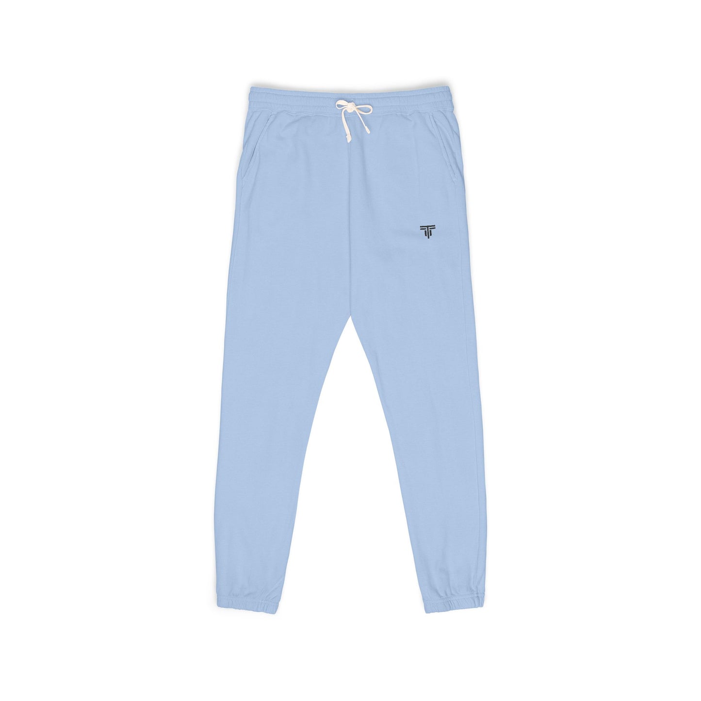 Women’s Tee‑Toxicated Garment‑Dyed Fleece Joggers — Relaxed Everyday Sweatpants