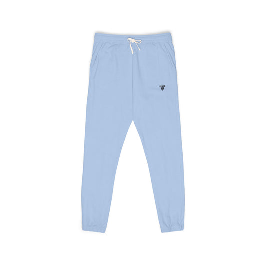 Women’s Tee‑Toxicated Garment‑Dyed Fleece Joggers — Relaxed Everyday Sweatpants