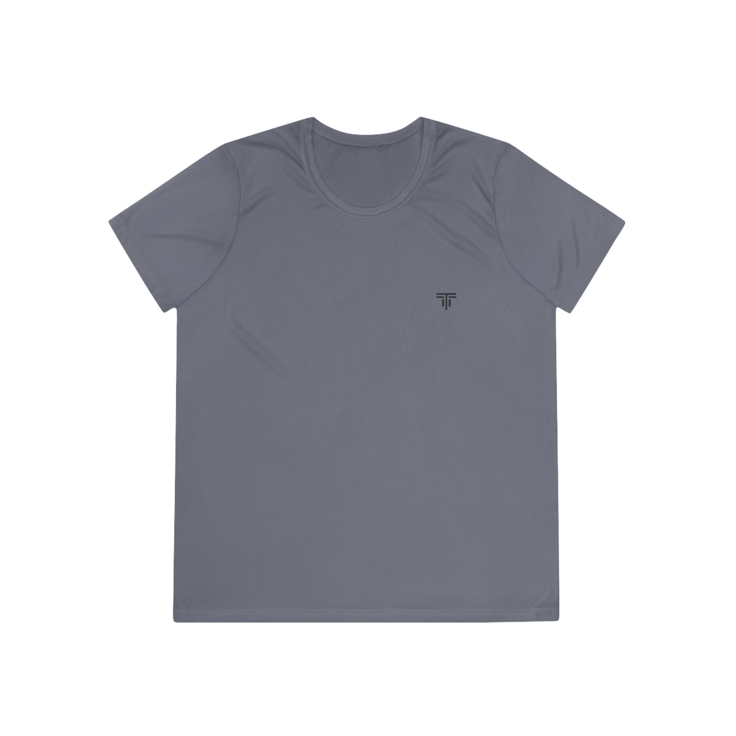 Women’s Lightweight Golf Tee — Breathable, Quick‑Dry, Minimal Logo