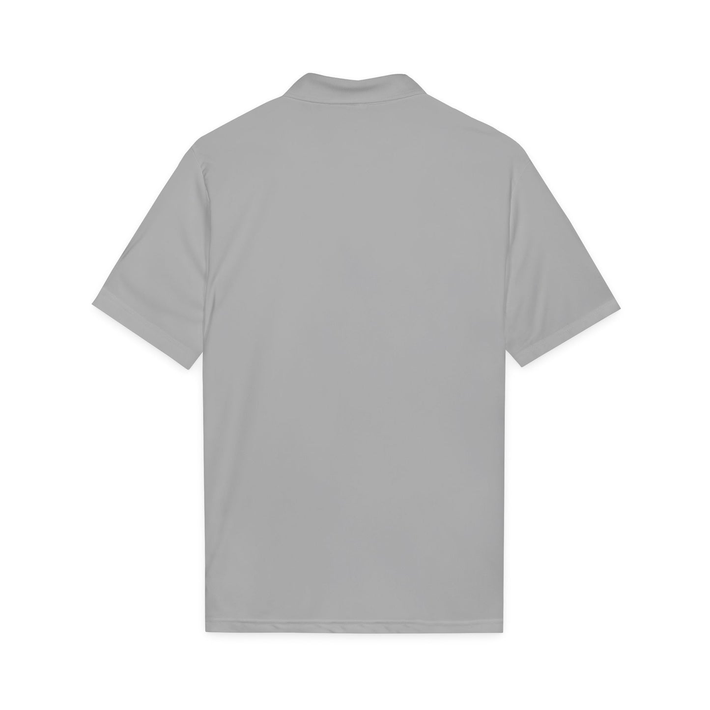 Tee‑Toxicated Performance Polo — On‑Course Comfort, Left‑Chest Logo