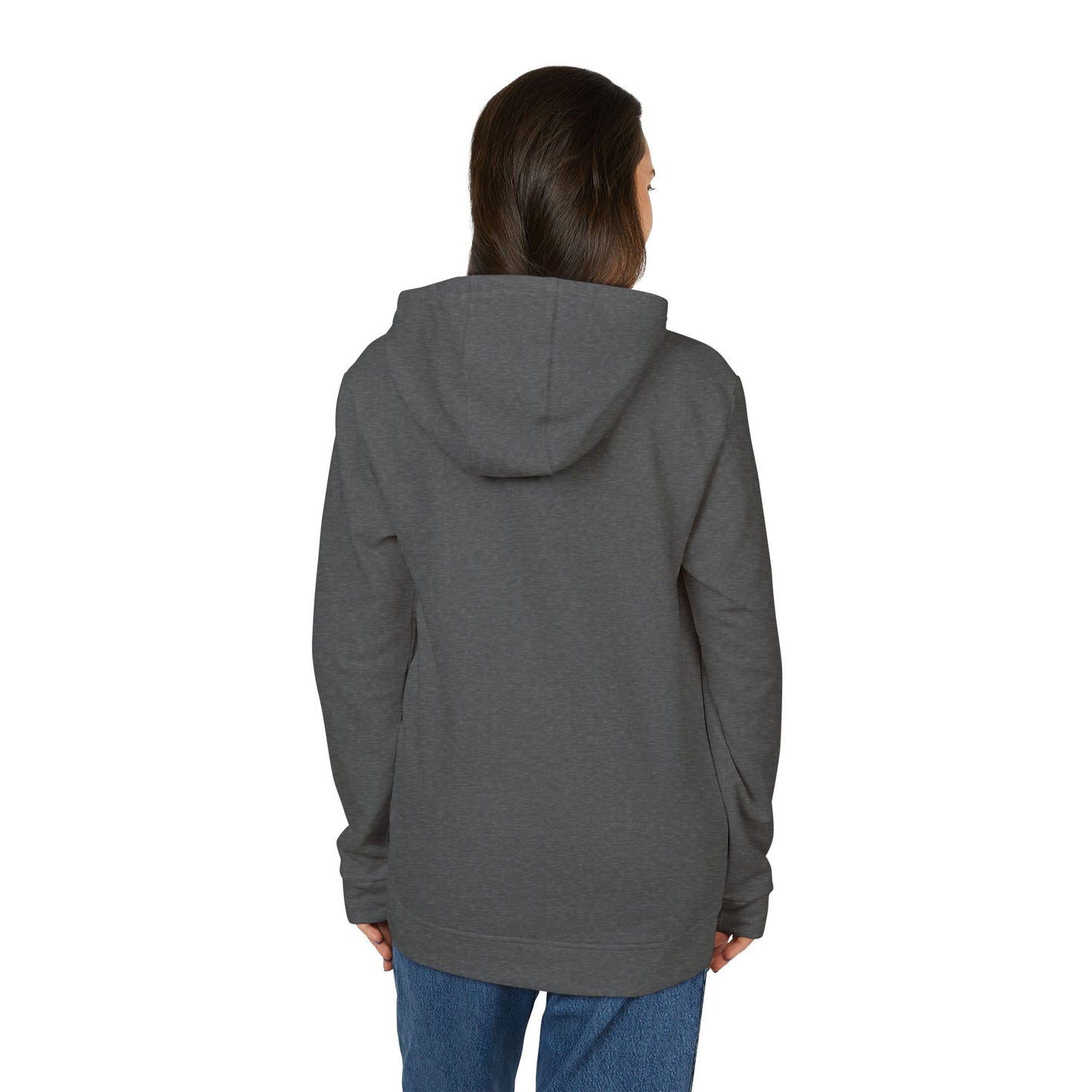 Midweight Performance Hoodie — Clean, Sporty, Everyday Layer
