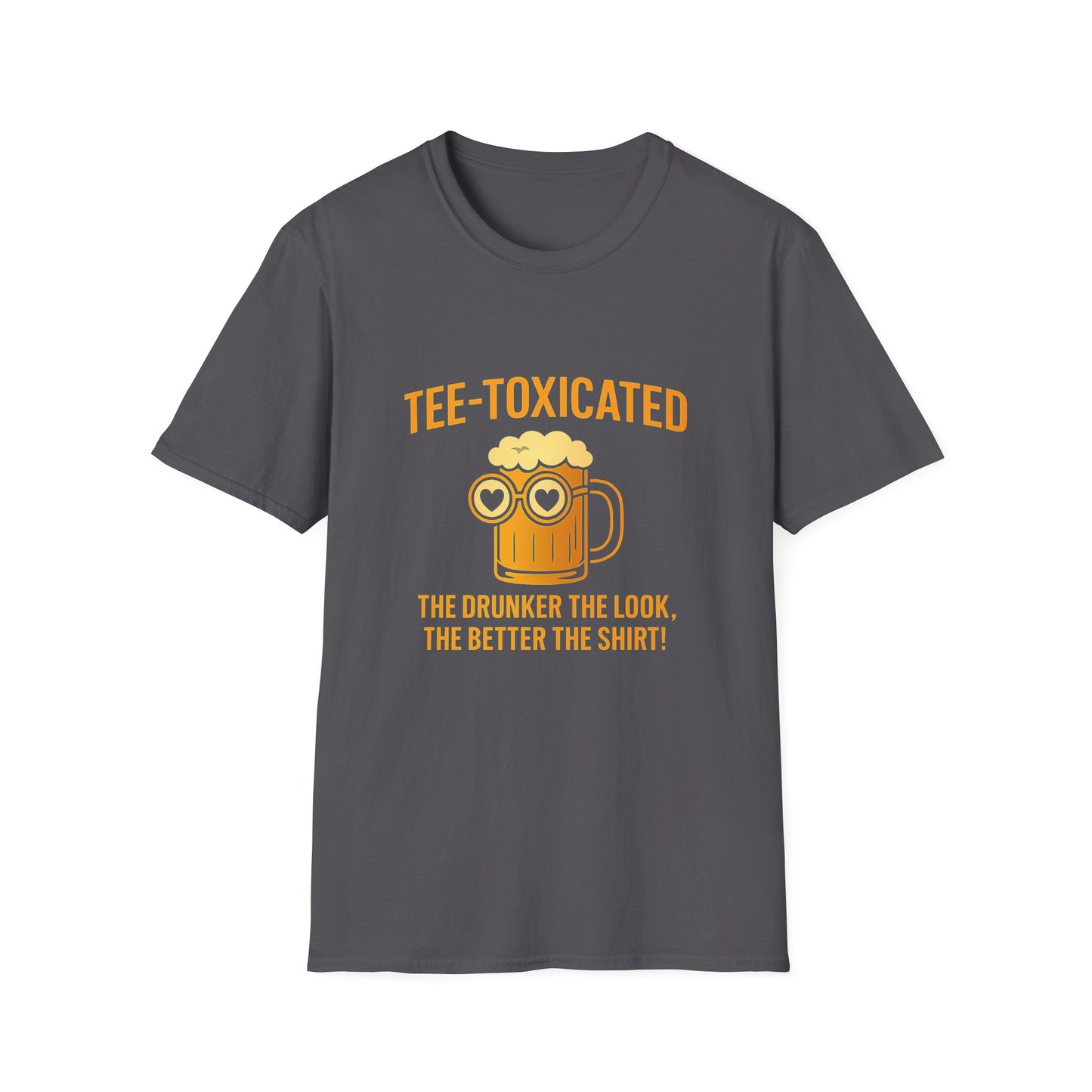 Proof That Alcohol Improves Everything—Including My Wardrobe!