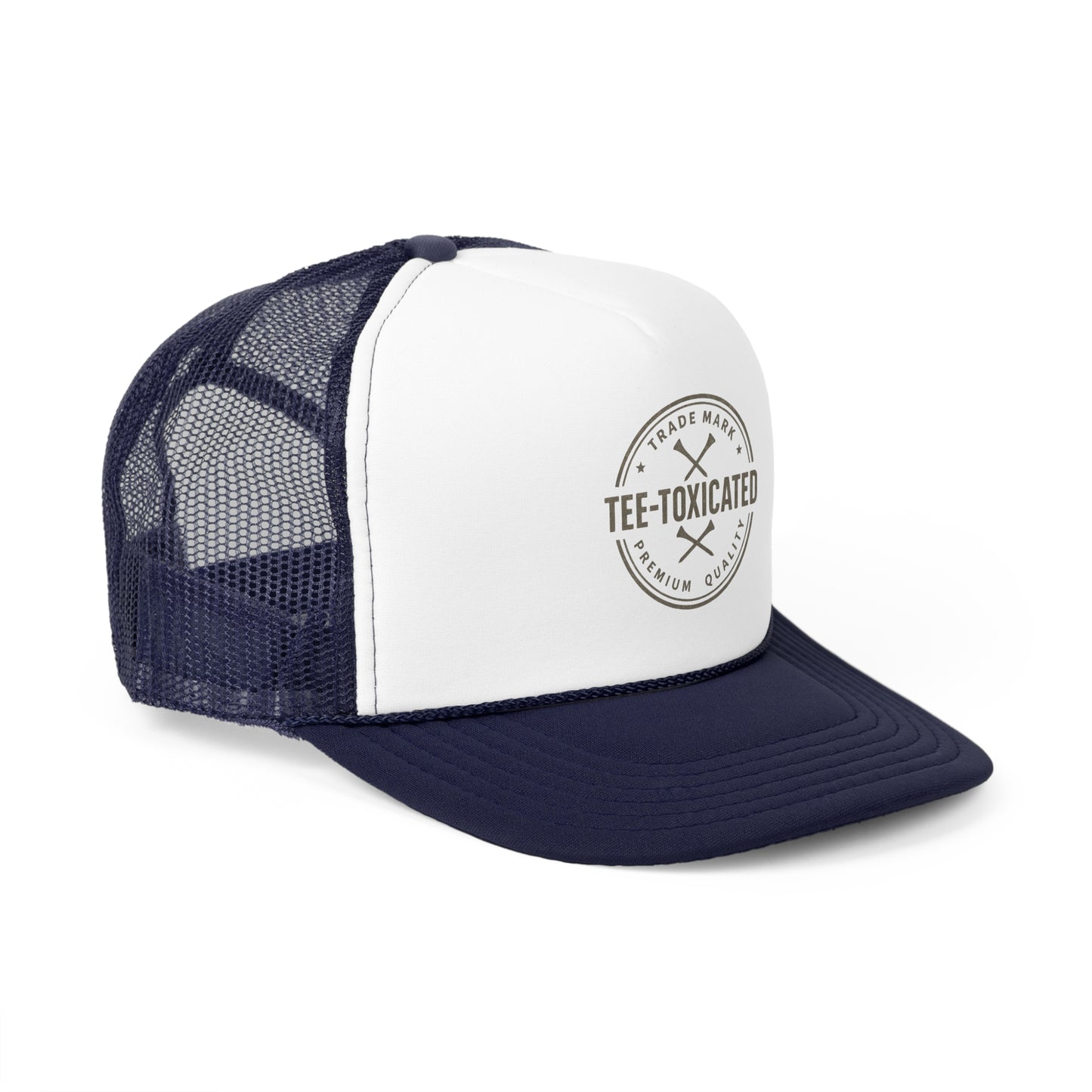 A good hat, a great shot, and a cold beer—what more do you need?