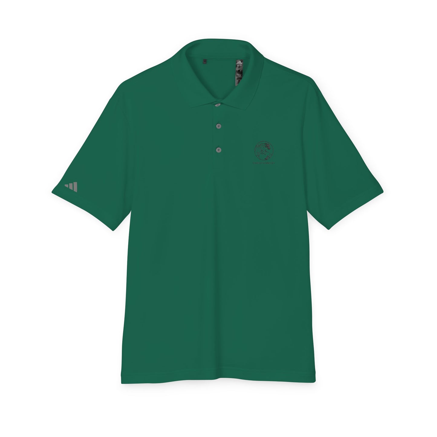 Women’s On‑Course Performance Polo — Lightweight, UPF 50+, Recycled Polyester