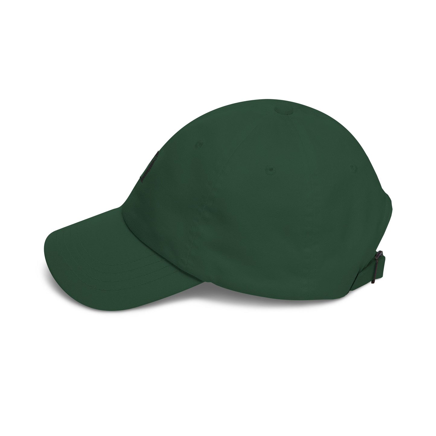 Bags Murphy Dad Cap — Soft Cotton, Embroidered Golfer Logo