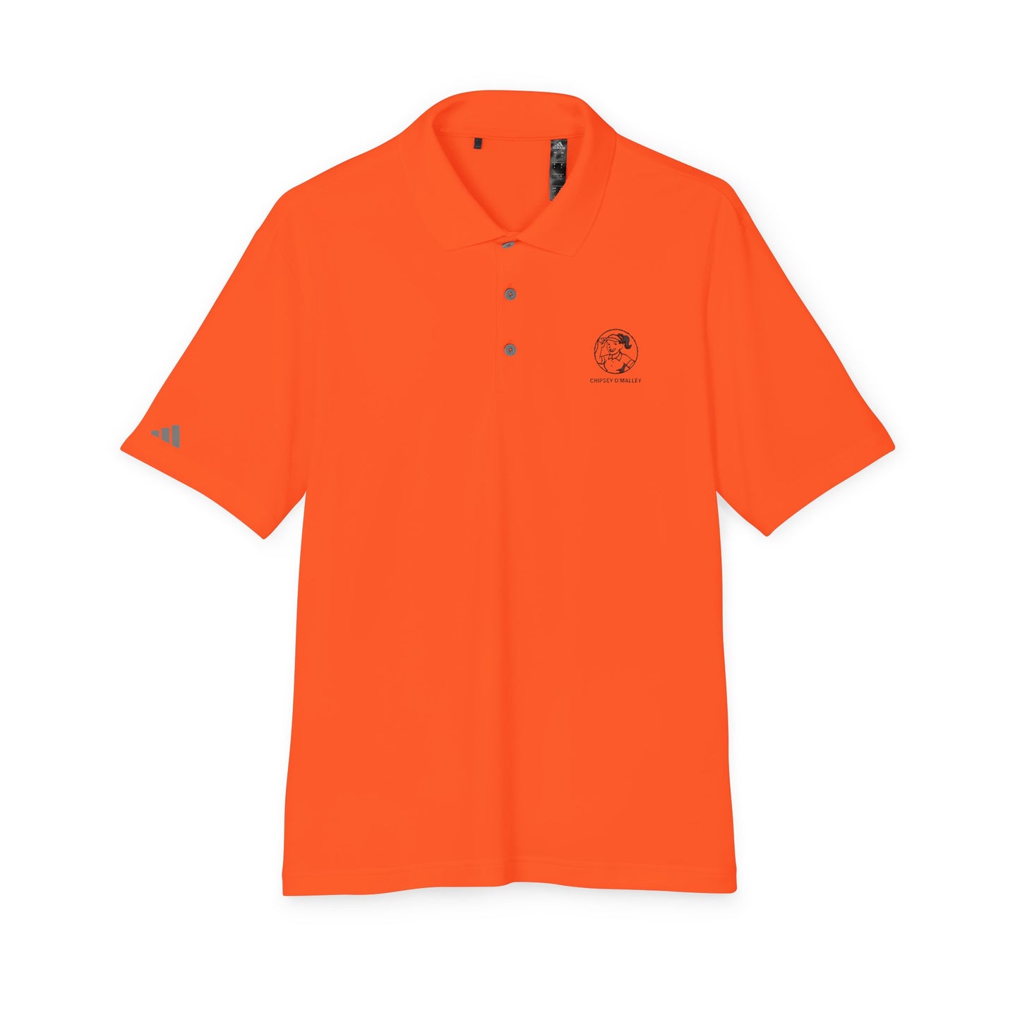 Women’s On‑Course Performance Polo — Lightweight, UPF 50+, Recycled Polyester