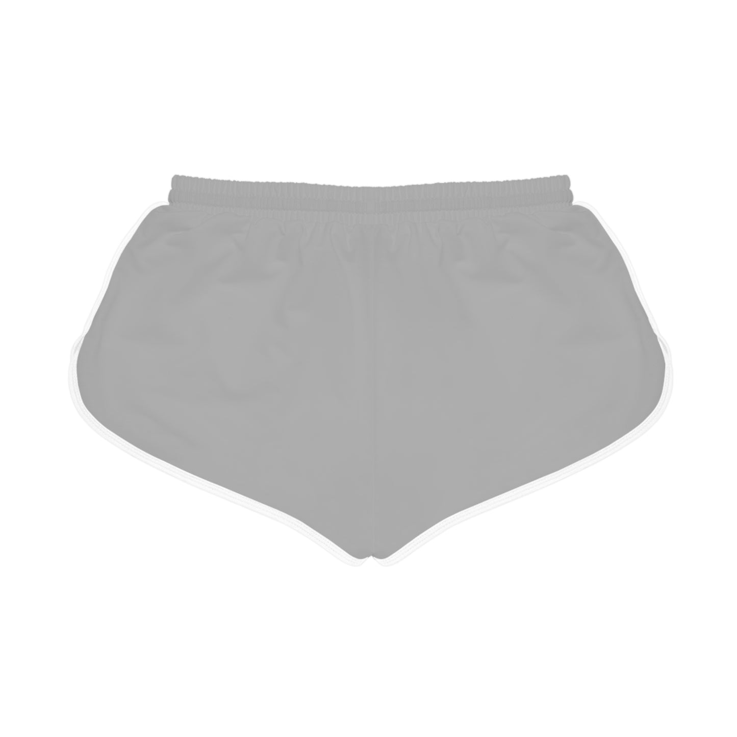 Women’s Relaxed Athletic Shorts — Lightweight Lounge Fit with Sport Logo Detail