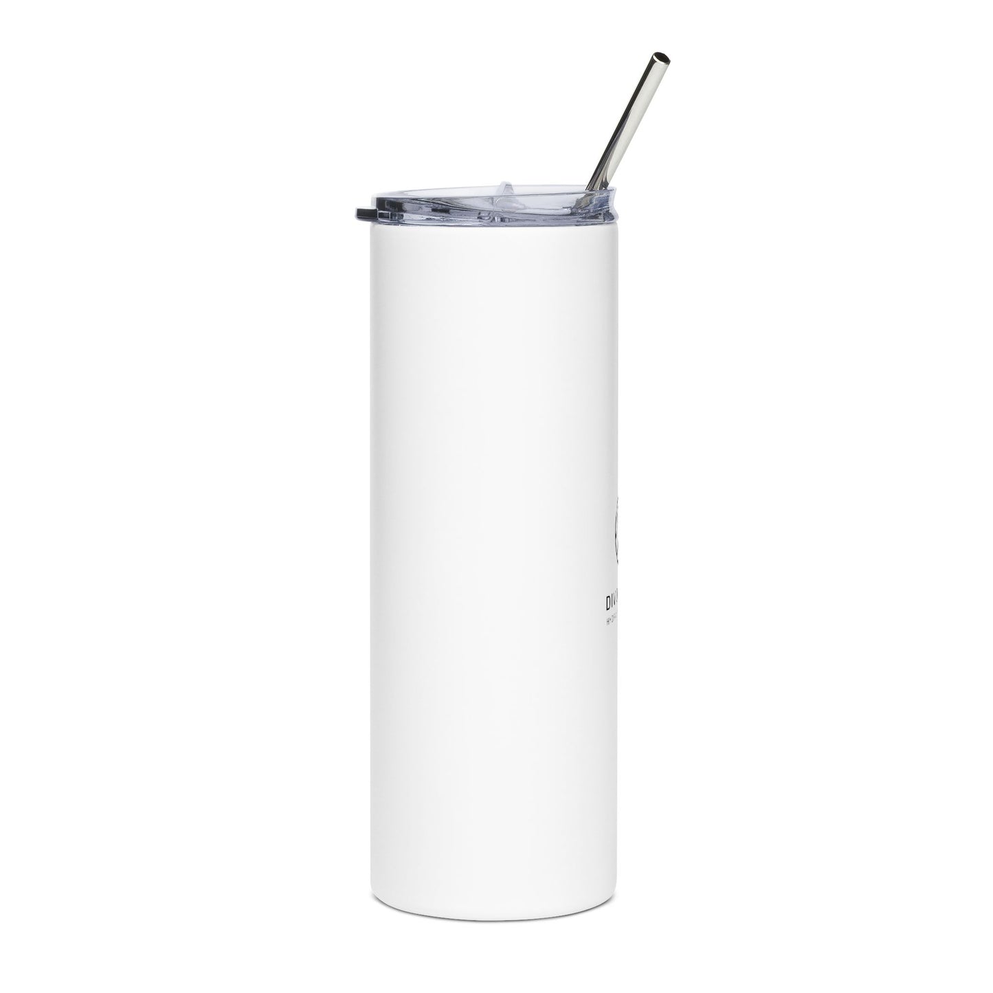 Divot O’Malley Slim Tumbler — 20oz Stainless Steel | Hydration for the Hopeless
