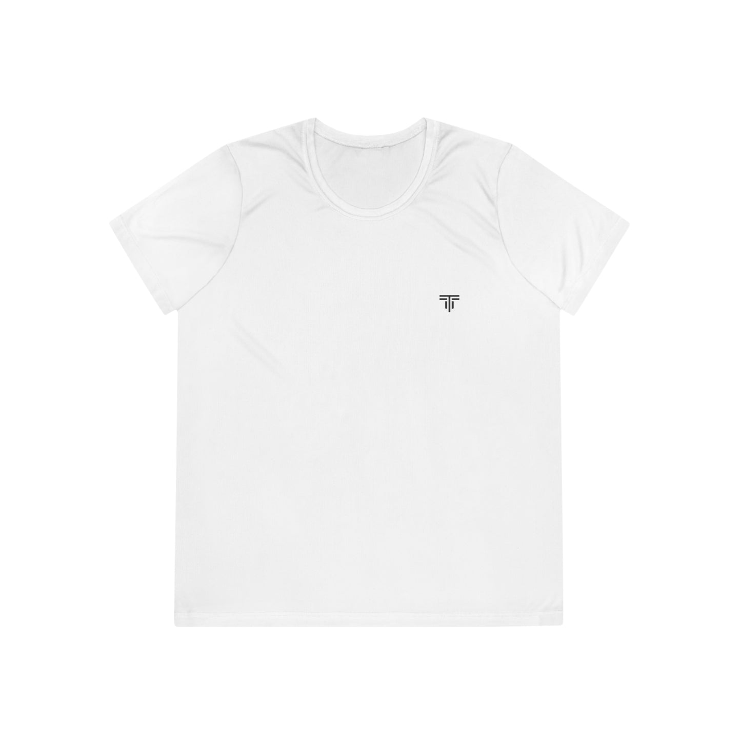 Women’s Lightweight Golf Tee — Breathable, Quick‑Dry, Minimal Logo