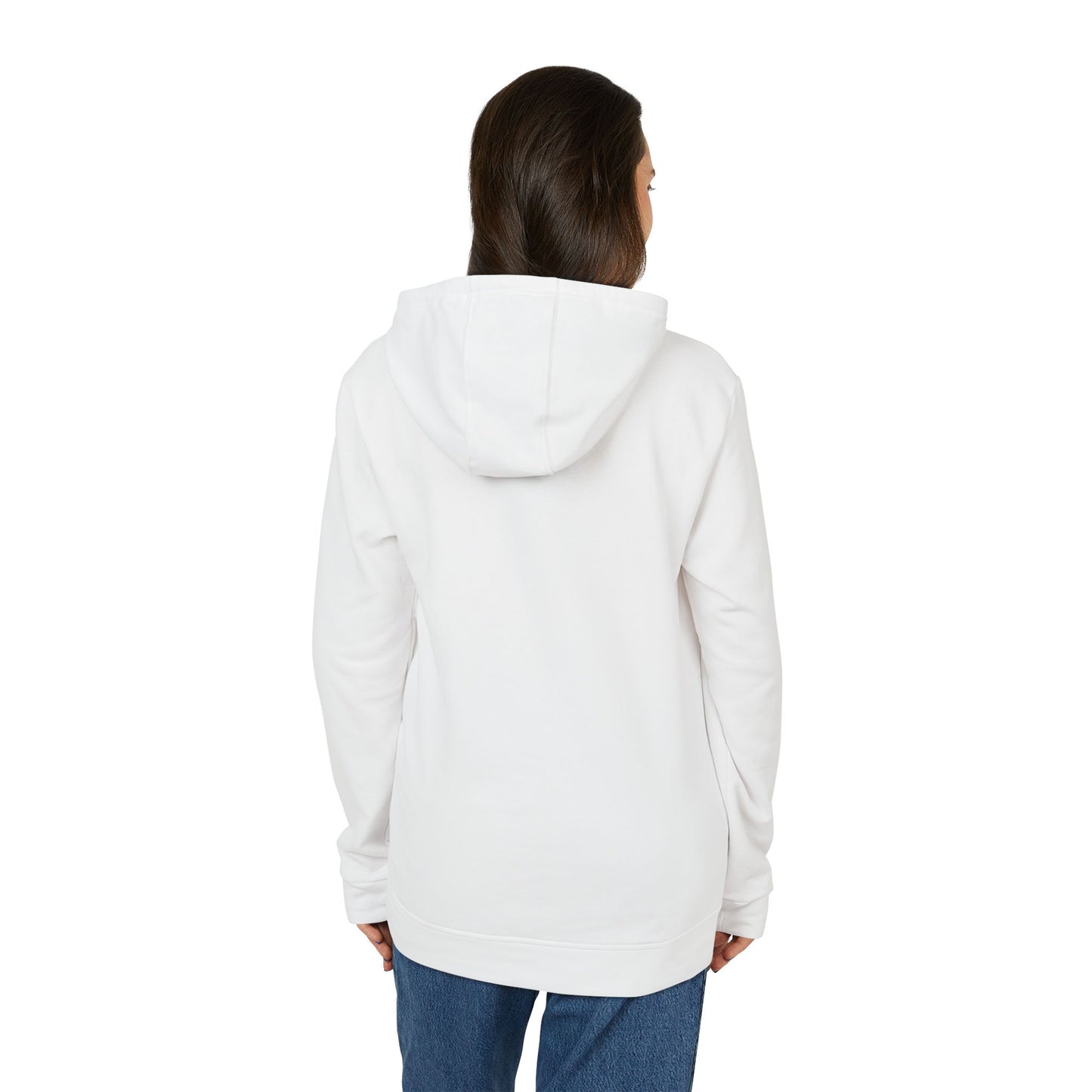 Midweight Performance Hoodie — Clean, Sporty, Everyday Layer